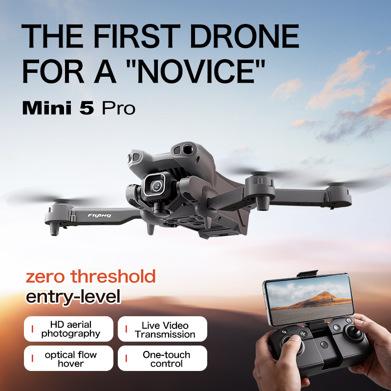 Jjrc Drone X12 - New GT50 Drone 8K HD Dual
