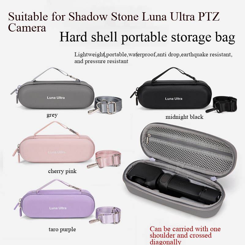 Storage bag For Insta360 Luna  - Drone Gimbal Case 评论和价格