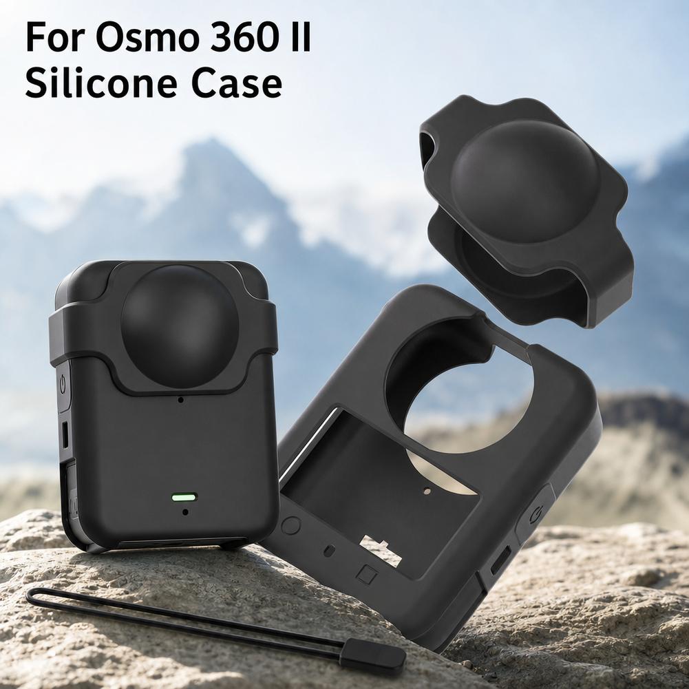 For DJI Osmo 360 Action Camera - Drone Gimbal Case 评论和价格