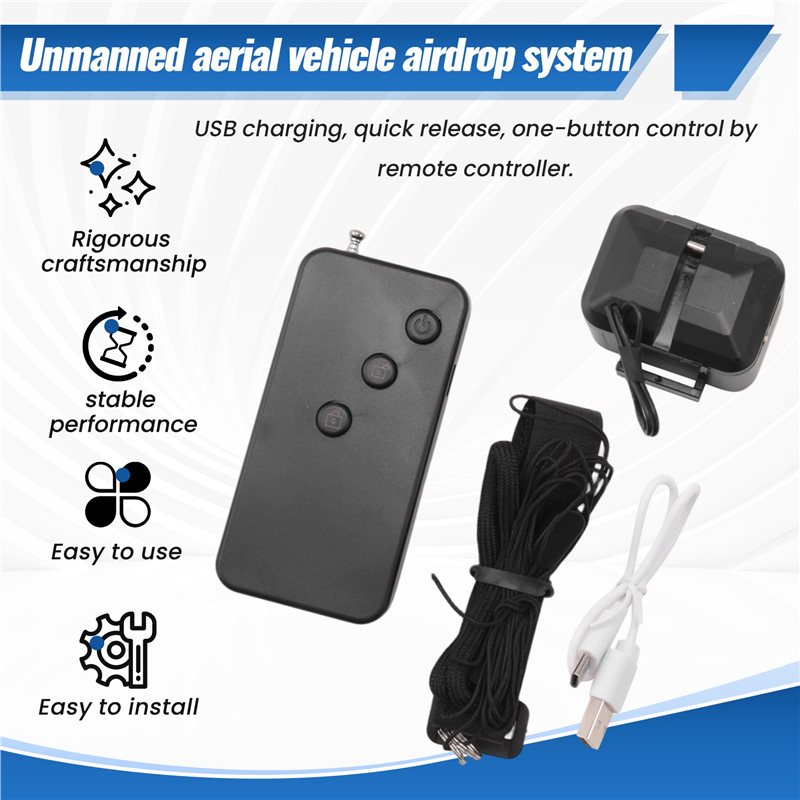 Airdrop System For DJI Mini 4  - Dji Drone Air 3 评论和价格