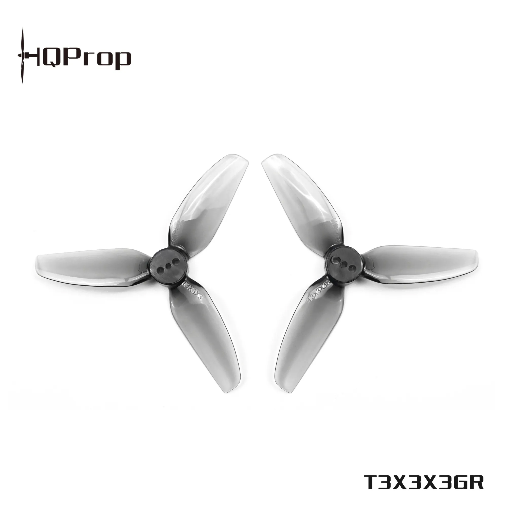 2/4 Pairs HQProp T3X3X3GR Prop - Drone Gimbal Controller 评论和价格