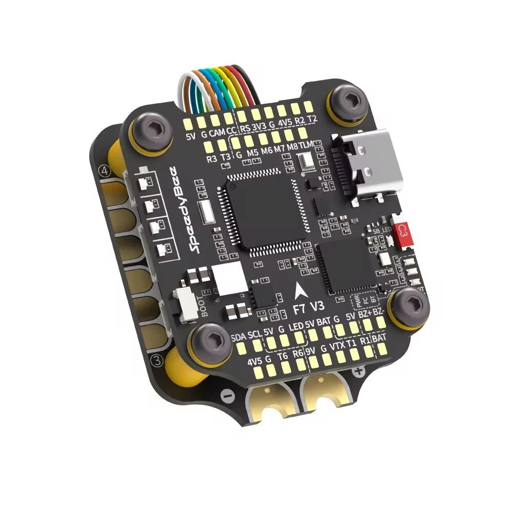 30.5x30.5mm SpeedyBee F7 V3 Fl - Drone Gimbal Controller 评论和价格
